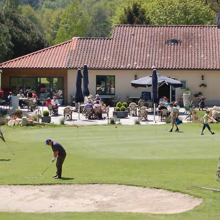 Appartement La Haute Preze & Golffrance Rouzede Bagian luar foto