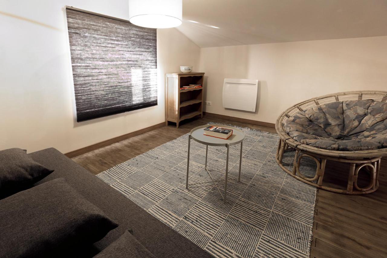 Appartement La Haute Preze & Golffrance Rouzede Bagian luar foto