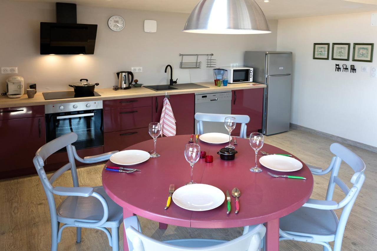 Appartement La Haute Preze & Golffrance Rouzede Bagian luar foto
