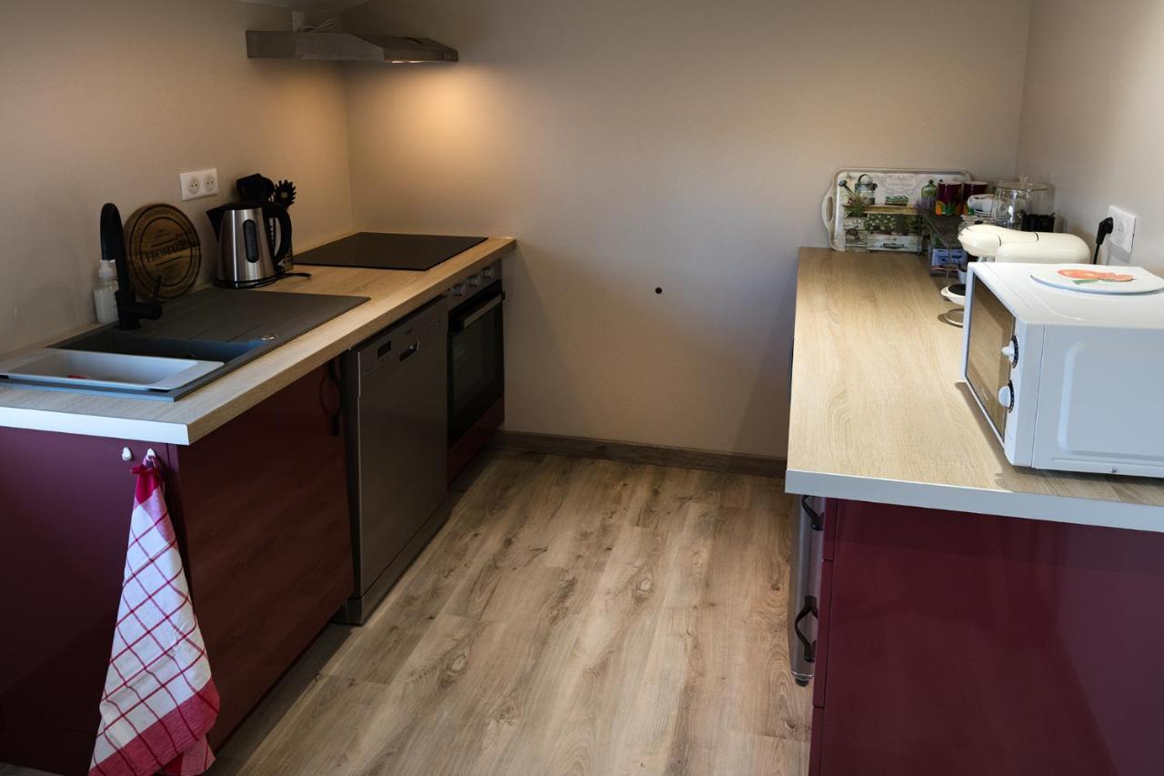 Appartement La Haute Preze & Golffrance Rouzede Bagian luar foto