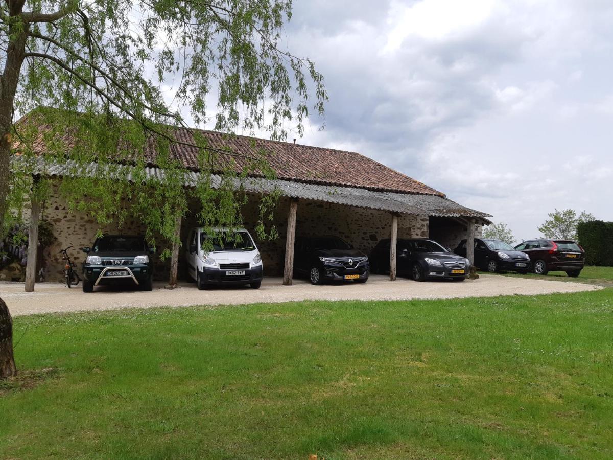 Appartement La Haute Preze & Golffrance Rouzede Bagian luar foto