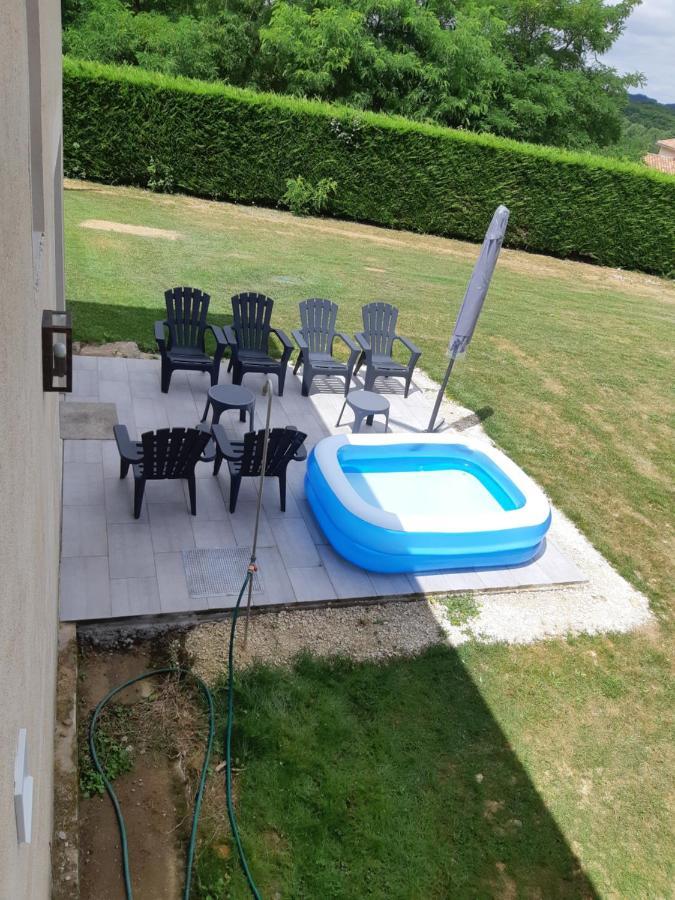 Appartement La Haute Preze & Golffrance Rouzede Bagian luar foto