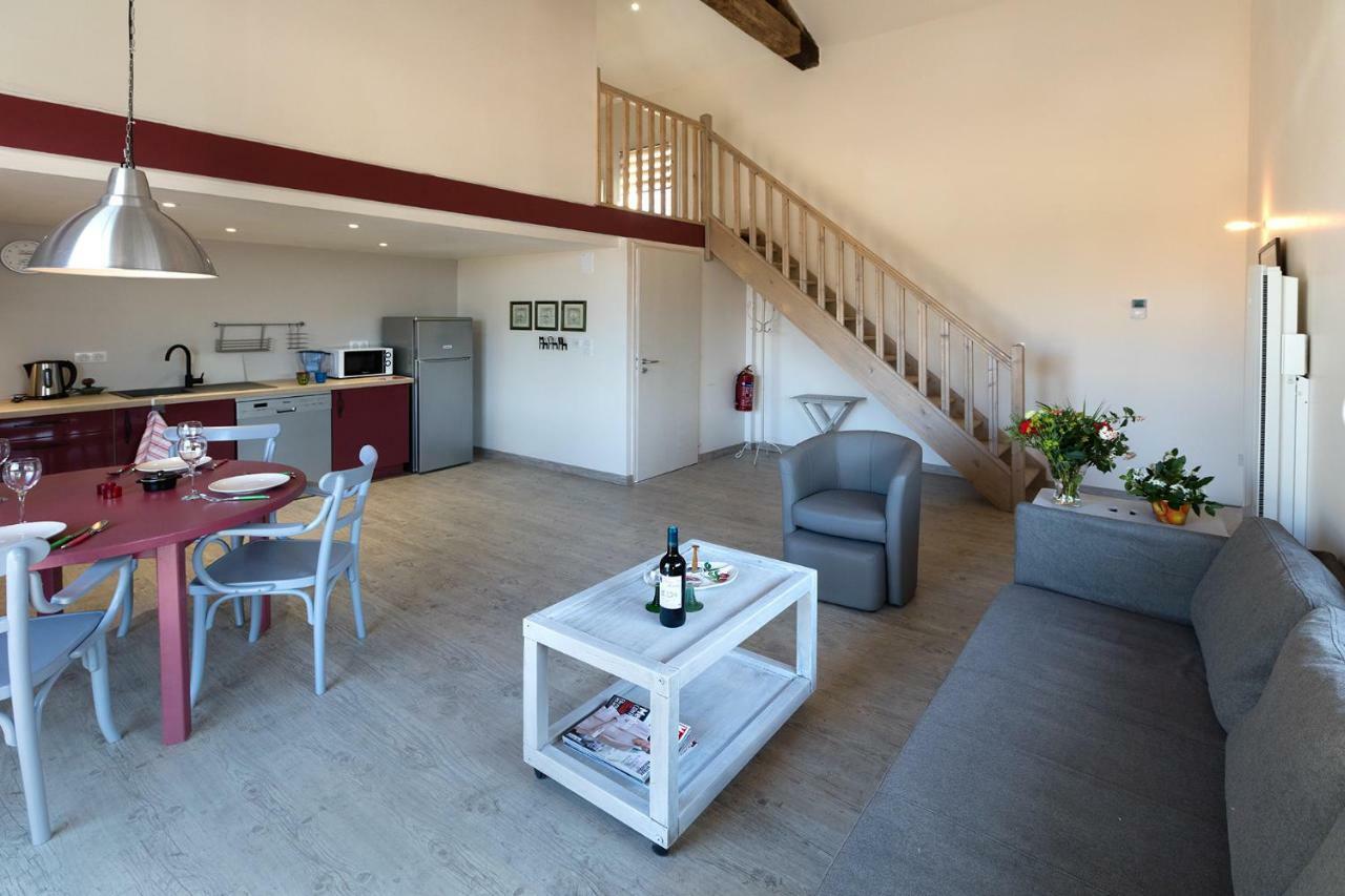 Appartement La Haute Preze & Golffrance Rouzede Bagian luar foto